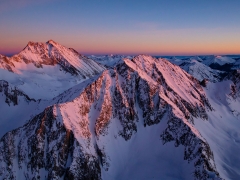 Siberia Peak & Snowmass Mountain